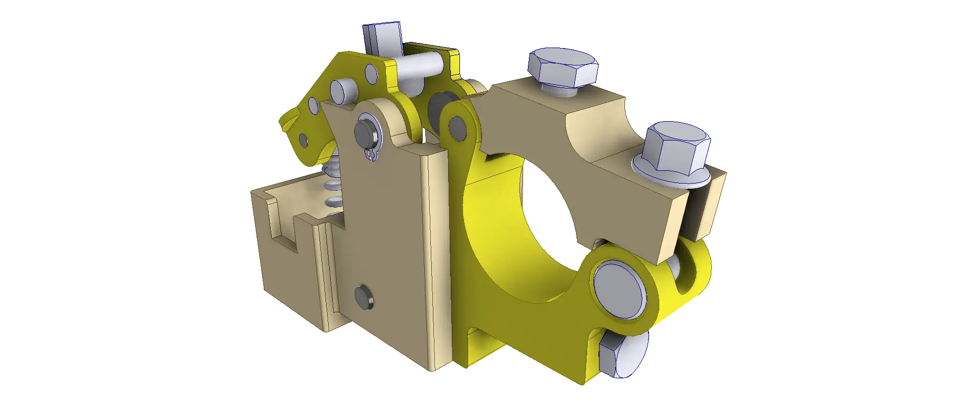 Diseño Mecánico de Precisión Industrial