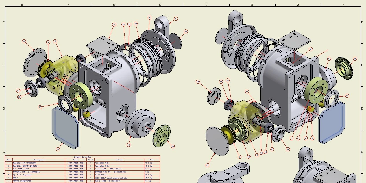 Componente Automotriz Especializado