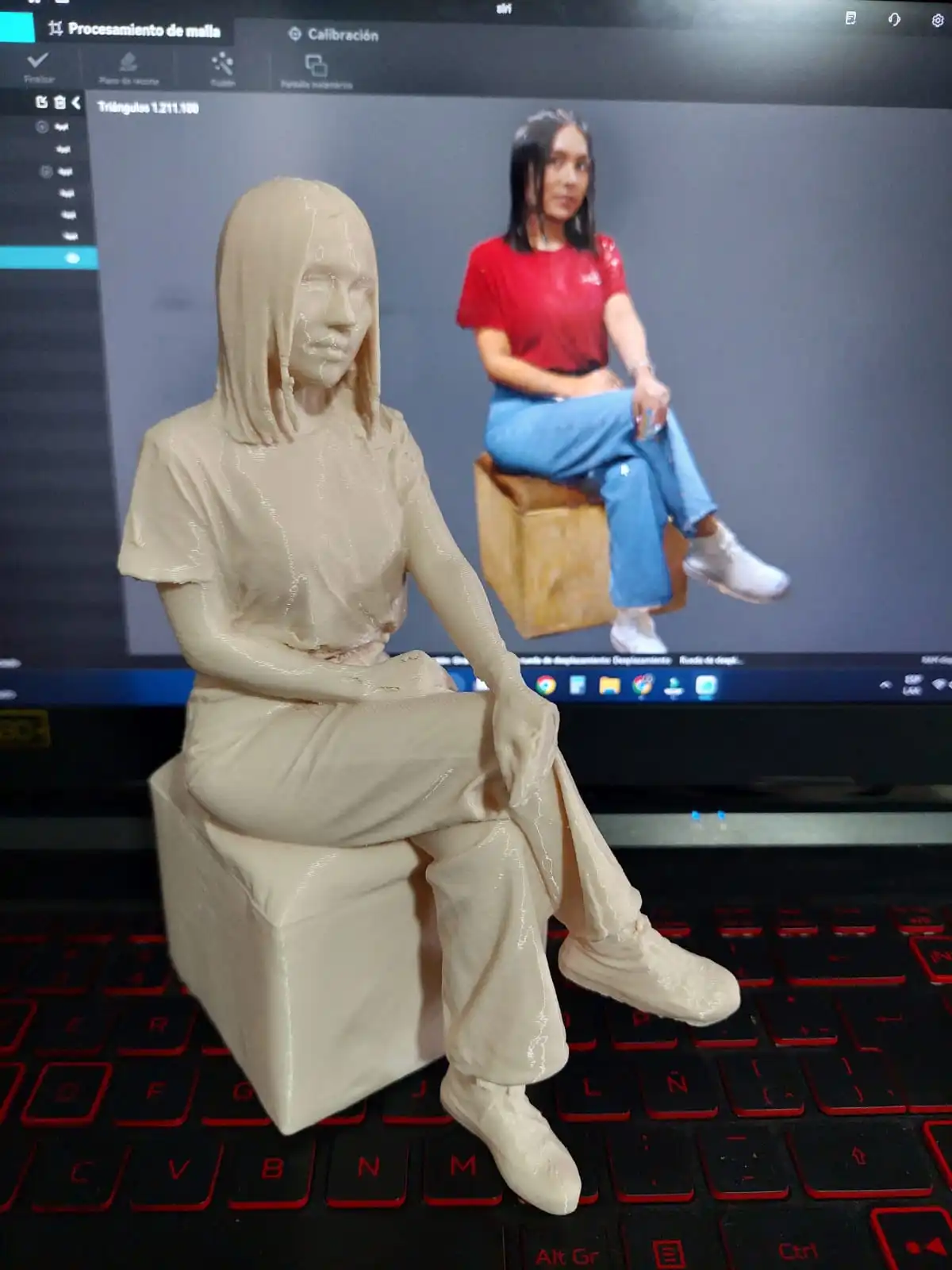 Impresión 3D Profesional