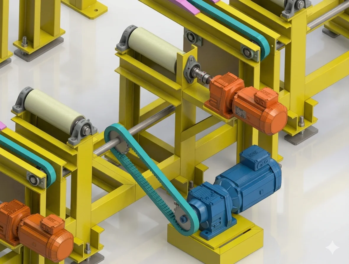 Planos Estructurales As-Built