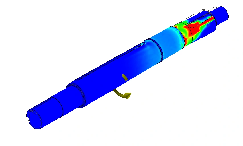 Simulación Térmica y Mecánica